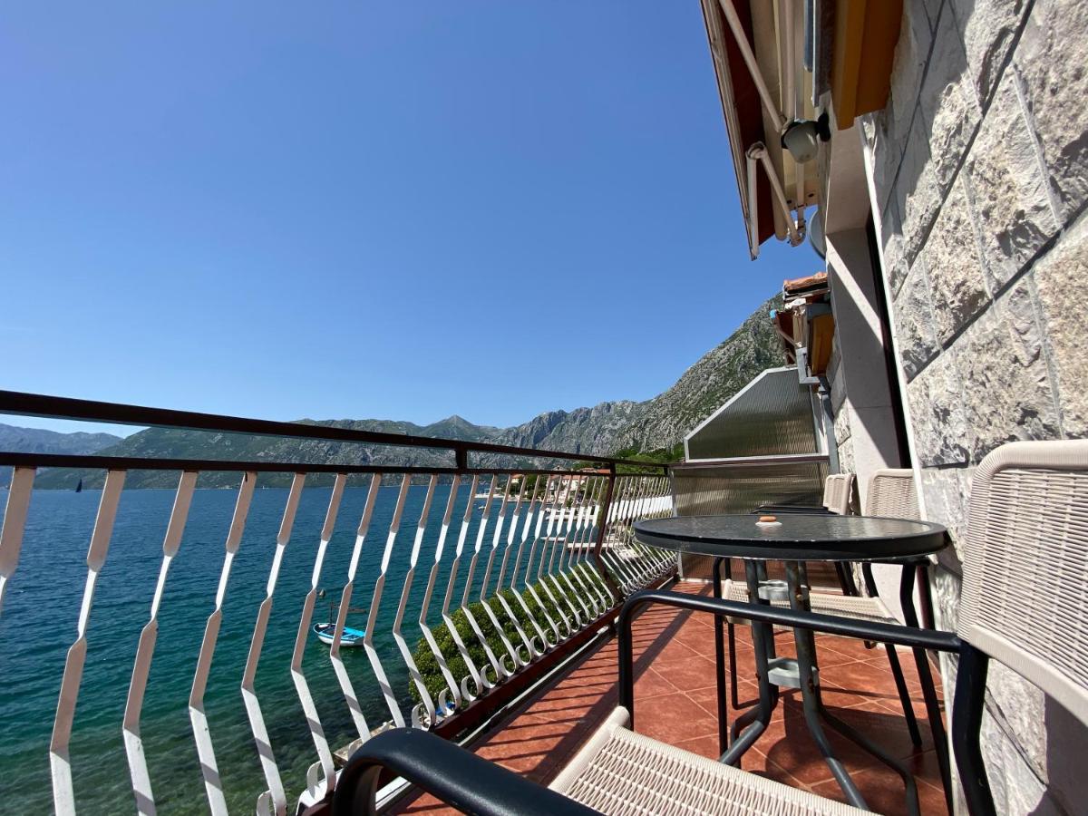 Apartments Djurovic Cattaro Esterno foto