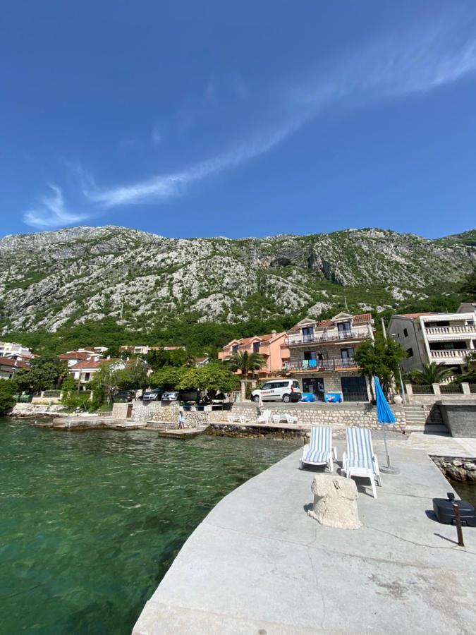Apartments Djurovic Cattaro Esterno foto